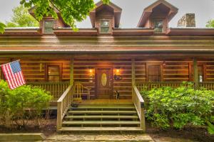 Hebron Falls Cabin
