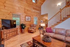 Hebron Falls Cabin