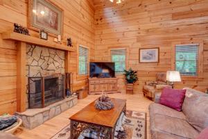 Hebron Falls Cabin