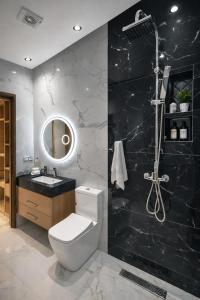 Suite parentale et 2 chambres Luxe Moderne a 5 min de la plage