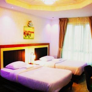 ريلاكس ان للشقق الفندقية Relax Inn Hotel Apartment