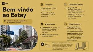 Bstay On Paulista