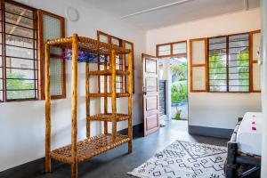 Tribe Bungalows, Bwejuu, Zanzibar