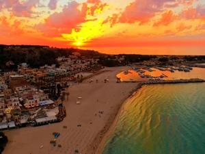 MARE e Terra Holiday fronte mare