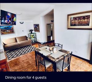 Colonial 3BR Home Near Cerro de la Cruz