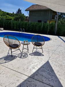 Diamond House Rent -vikendica sa privatnim bazenom