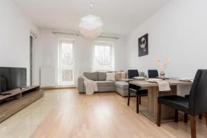 Kwartał Kamienic Neptun z Garażem - Comfy Apartments