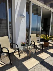 Sea View Penthouse with Grand Terrace