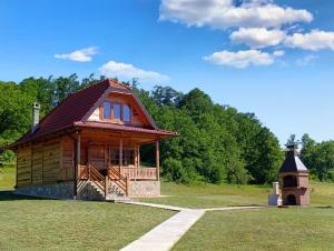 Vila Sofija Mokra Gora