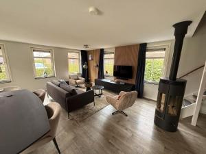 Nice holiday home with garden