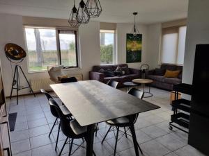 Detached House in Breskens near Dutch Coast