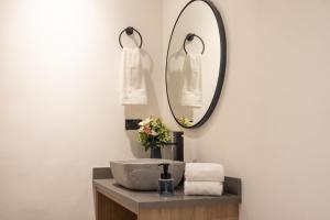 Stadio Comfort | Rosa Negra Cozy Aparta-Suite