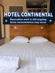 Hotel Continental Amsterdam
