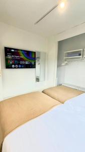 Cabanas da Auga B