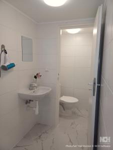 Apartmán s terasou a parkováním zdarma v lázeňském centru