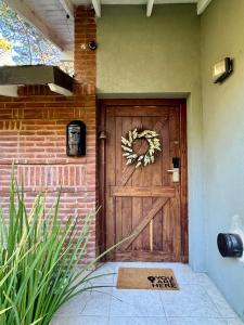 Espectacular casa en Cariló frte al Golf 8 personas