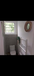 Maisonnette avec jardin en pleine nature