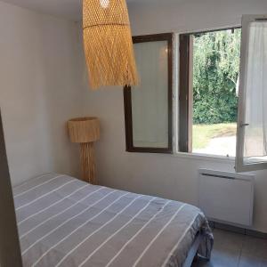 Maisonnette avec jardin en pleine nature