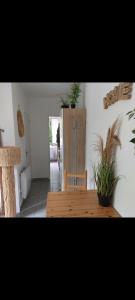 Maisonnette avec jardin en pleine nature