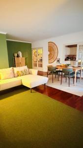 Cabedelo Green space by Northon
