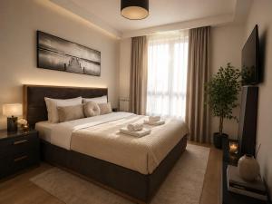 Metropolitan Penthouse, Belgrade Waterfront, River View