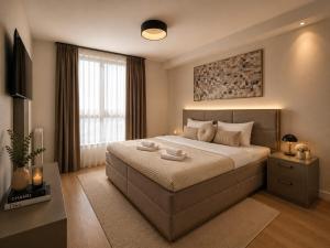 Metropolitan Penthouse, Belgrade Waterfront, River View