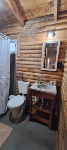 Cabaña A&A
