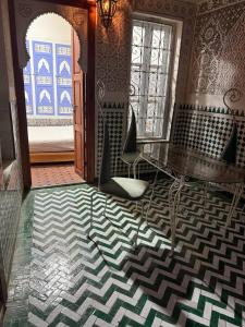 Renovated riad near Jemaa el FnaQuiet stay