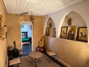 Renovated riad near Jemaa el FnaQuiet stay