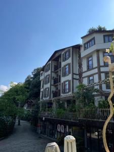 Mersu Ala Konak Otel Sapanca