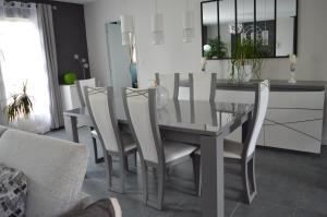L Escale Contemporaine-Happy House conciergerie