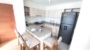 Flat Ejecutivo a minutos de San Isidro y Real Plaza Salaverry