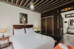 Luxury Riad Experience Sauna & Panoramic View