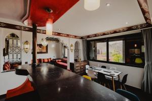 Luxury Riad Experience Sauna & Panoramic View