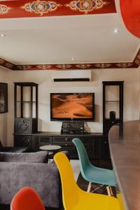Luxury Riad Experience Sauna & Panoramic View