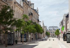 Maisons de vacances 1bispoitiers : photos des chambres