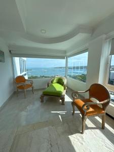 Apartamento Duplex 802 Bahia Fragata