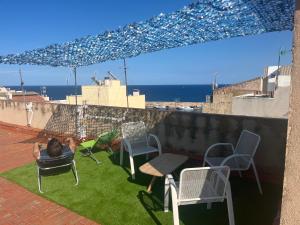 Piso marinero en puerto Ametlla