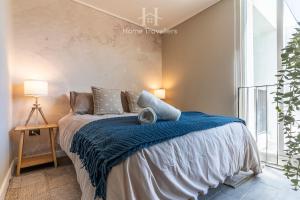 HT Charming apartment in the residential neighborhood of Ñuñoa