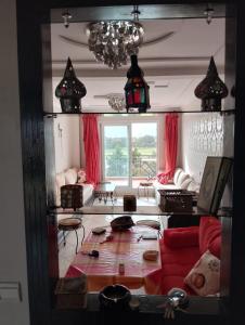 Bel appartement meublé AP13 Marina Saïdia
