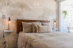 HT Comfortable studio steps from Movistar Arena