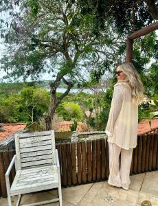 casa ferradura piscina e hidromassagem com linda vista Mar