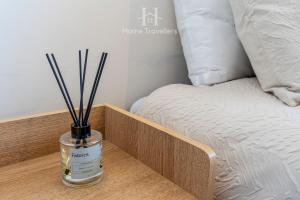 HT Studio within walking distance of Movistar Arena