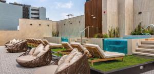 Executive Residence, San Isidro Financial Center