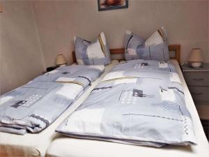 Holiday apartment with 2 bedrooms