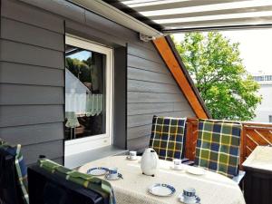 Holiday apartment with 2 bedrooms