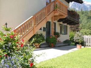 Holiday apartment with 2 bedrooms