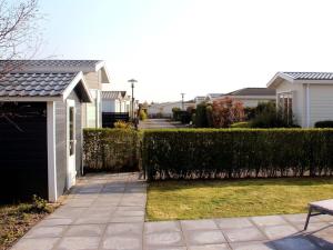 Cabin in Breskens with swimming pool