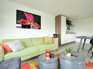 Cabin in Breskens with swimming pool
