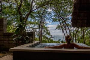 Playa Ocotal, San Juan del Sur, Rivas, Nicaragua.